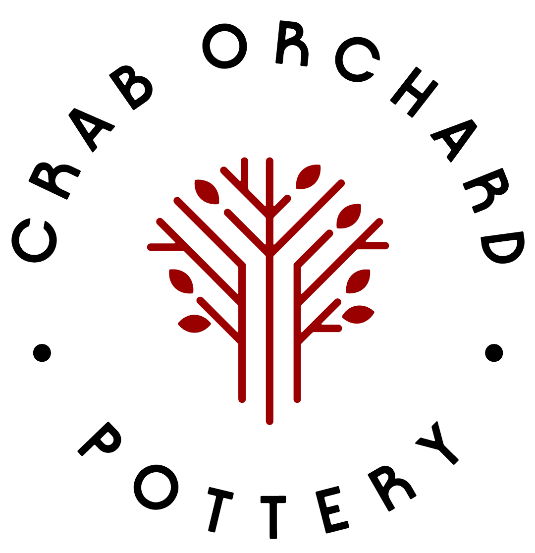 Crab Orchard Pottery logo
